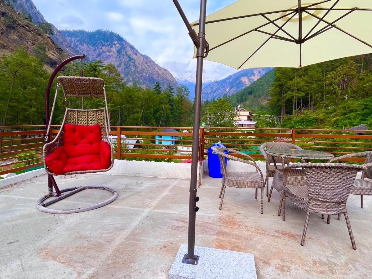 Hotel Winterline, Касоль Экстерьер фото