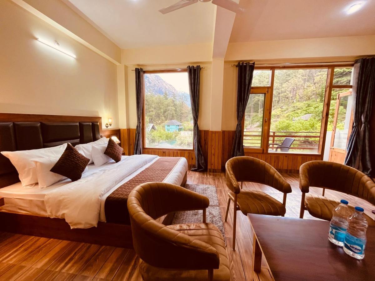 Hotel Winterline, Касоль Экстерьер фото
