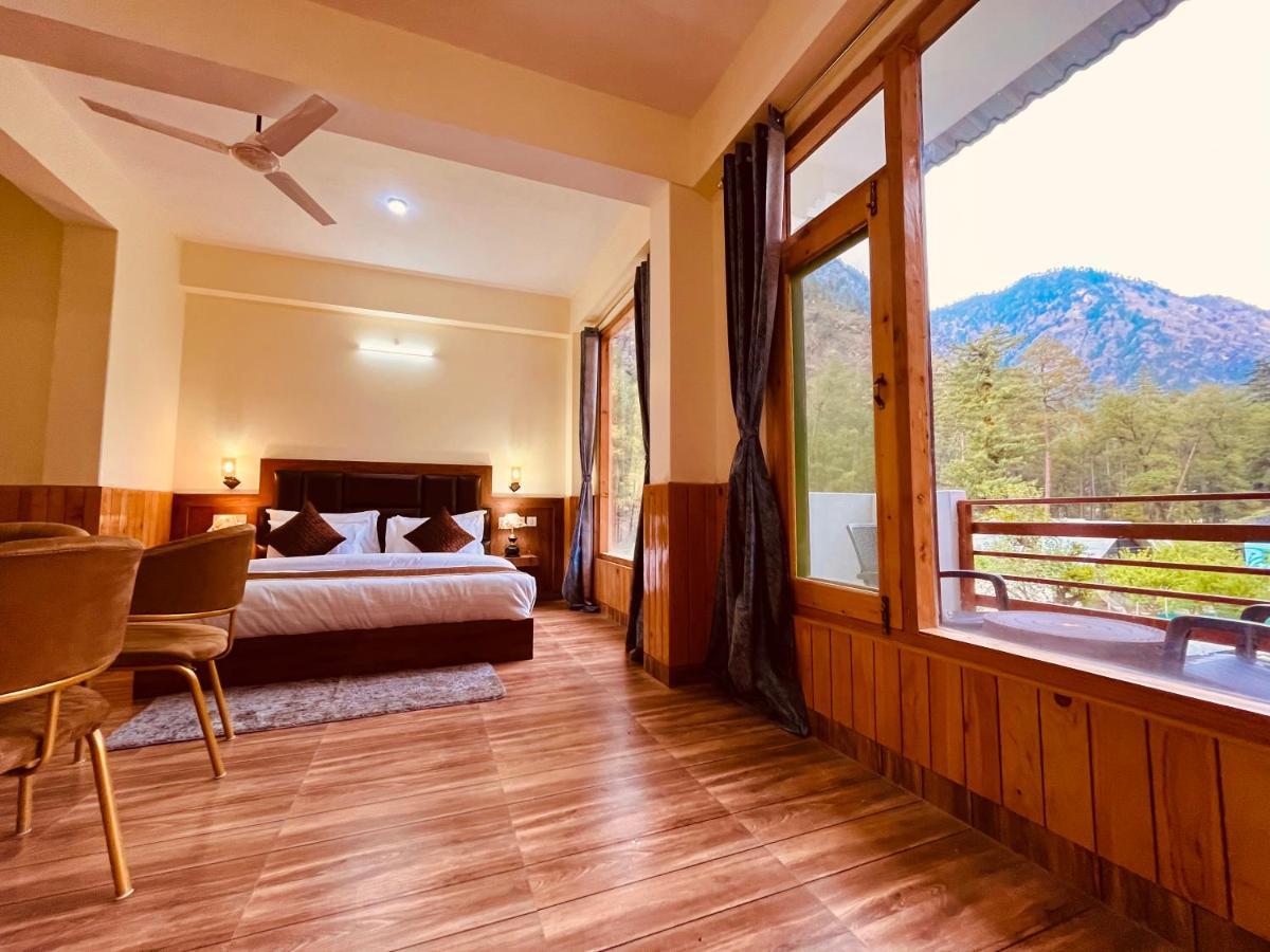 Hotel Winterline, Касоль Экстерьер фото
