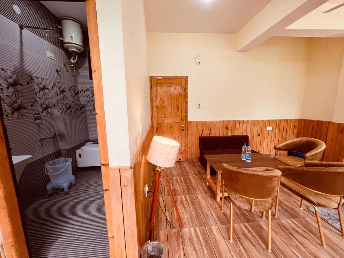 Hotel Winterline, Касоль Экстерьер фото