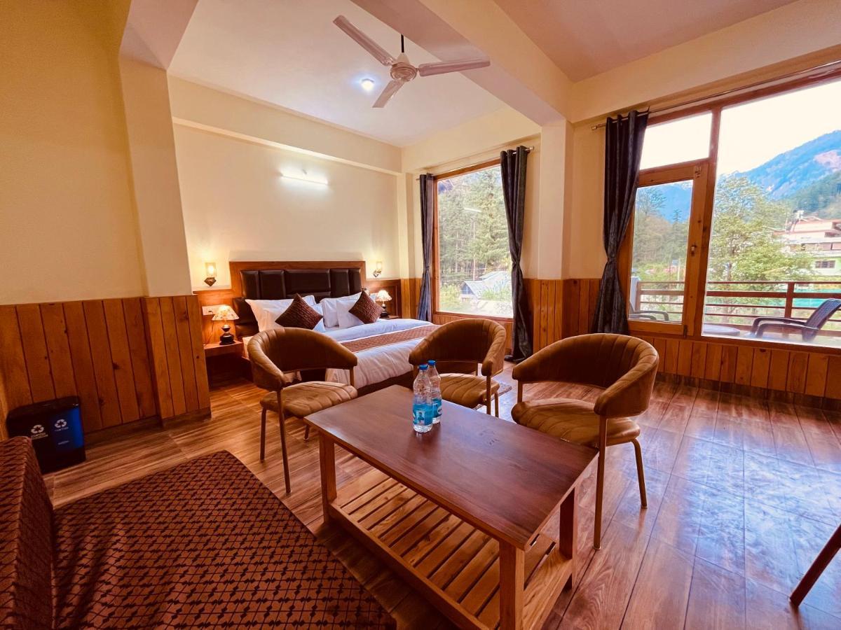 Hotel Winterline, Касоль Экстерьер фото